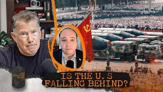 How China Caught Up to the U.S. in the Arms Race