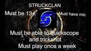 Struck Clan Recruitment Challenge! #StruckRC