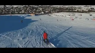 Master-SKI, Tylicz - Trailer