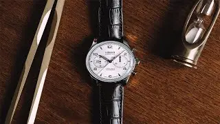 UNION GLASH&Uuml;TTE (Deutsche Uhrenmarke) - Noramis Chronograph