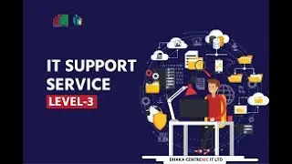 IT Support Services Level-3 NSDA Full Course |Class-1 CV