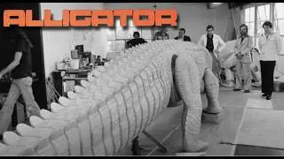 ALLIGATOR 1980 practical effects