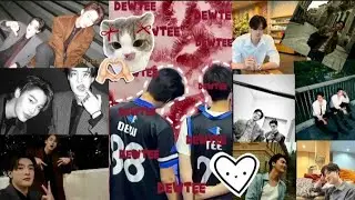 DEWTEE MOMENTS (TIKTOK COMPILATON)