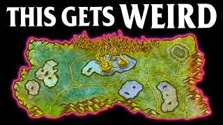 The History of World of Warcraft's Strangest Zone