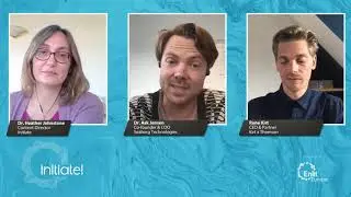 Enlit Europe - Initiate Talks: The Power of Collaboration