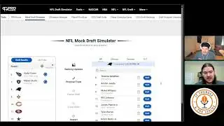 2025 TSP 1st Mock Draft