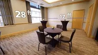 Hyatt Regency Bellevue Breakout Spaces   Cottonwood