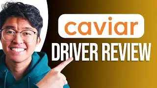 Caviar Driver Review: Flexibility & Pay Insights!