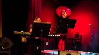 Lucy wood open mic night #1
