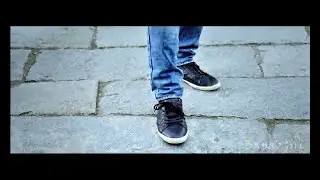 David Blaine's the shoe lace magic trick revealed