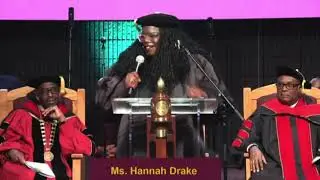 2022 Commencement Address for HBCU Simmons College of Kentucky