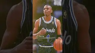 Penny Hardaway Wasn&rsquo;t Even In His Prime Yet 🤯