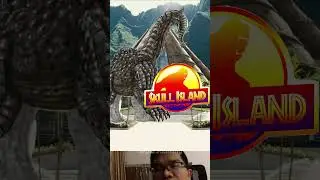 Mokele Mbembe vs Jurassic World, Skull Island & Monsterverse Monster