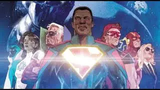 Infinite Frontier DC COMICS GRAPHIC NOVEL REVIEW