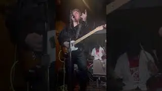 THE TRUANTS - BREAK ON THROUGH, Turning Point, Jan 2025