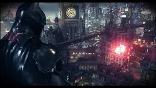 Batman vs Joker hallucinations