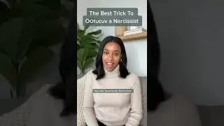 This Breaks Every Narcissist's Game #narcissist #toxicrelationships #psychology