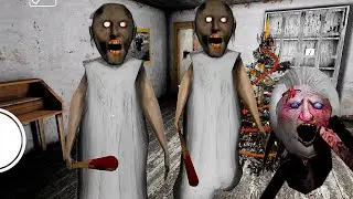 Granny Live Gaming|Granwy Gameplay video live|Horror Escape Game