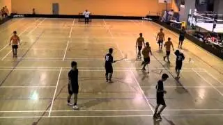 Argonnauts vs Tampines East Knights P1