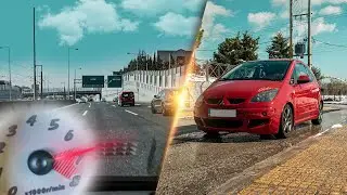 MITSUBISHI COLT CZT PURE SOUND [RAW] | Ν.Ηράκλειο - Καματερό | 4K