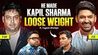 Celebrity Coach Yogesh Bhateja on Steroids Abuse,Fitness & Diet, and Bursting Gym Myths | TPS