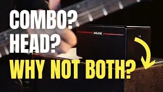 Can the NUX Mighty Space Drive a 4X12 Cabinet?
