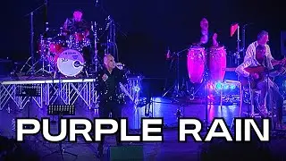 PURPLE RAIN - STEFANO FUSCO - TEATRO ROMANO 31.07.2021