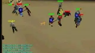 Runescape duel arena ownage!