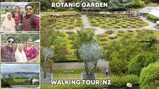 Wellington Botanic Garden, New Zealand | Walking Tour