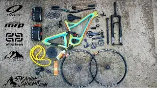 Dream Build MTB - Niner RIP 9 RDO + MRP + E*Thirteen + RockStop