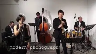 M.P Retro Top 40s commercial Jazz Band
