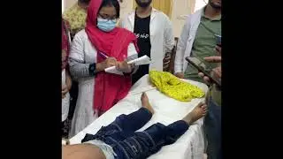 Paediatrics-Respiratory System Examination by Dr. Benzamin(MBBS,MCPS,MD)