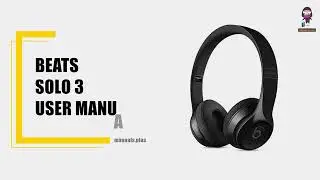 How to Turn Off, Charge, Pair, and Use Beats Solo 3 Wireless Headphones - Complete User Guide
