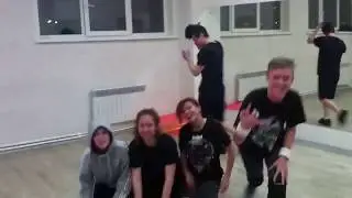 Забавная акробатика