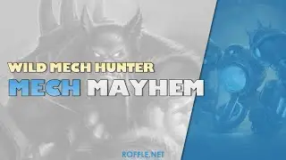 Hearthstone | Mech Mayhem | Wild Mech Hunter