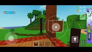 New house build in block craft 3D#team  Piranha