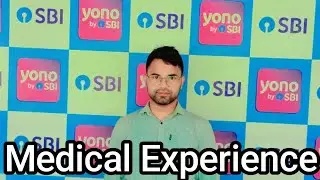 ALL ABOUT SBI CLERK MEDICAL ! My SBI Clerk Medical Experience 2025 | #sbija #sbiclerkresult2025