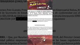 Devlog 2024 | Corruption in Government Grants | Moons of Darsalon Case | Podcast | Short_12