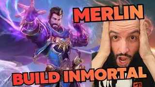 LA BUILD MAS ROTA DE SMITE 2 EN ACCION - Warchiwar - Smite 2 Rankeds