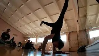 WorkShop bboy 