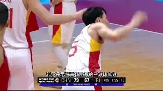 男篮换帅2连胜！赵继伟透露心声，吴前表明态度，19岁小将崛起 #中国男篮 #乔尔杰维奇