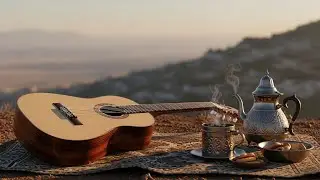 Spanish Guitar & Oud - Best Flamenco Rumba Instrumental For Comfortable Calm And Inner Ease