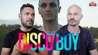 DISCO BOY Movie Review **SPOILER ALERT**
