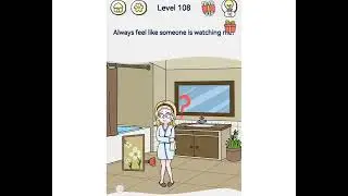 Brain Out 2 Level 108