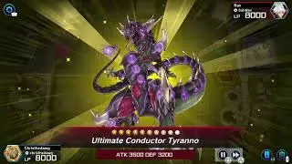 Gone Extinct? Dinos vs Cyber Dragons - Yu-Gi-Oh Master Duel