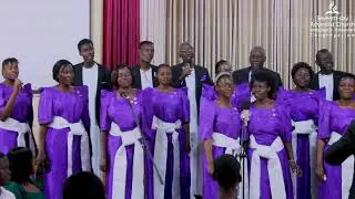 kidayo central choir Ministry at Woodlands Ext SDA Church