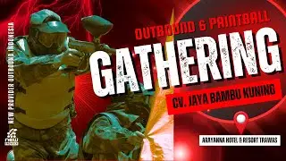 GATHERING di TRAWAS @arayannahoteltrawas9871 | CV. Jaya Bambu Kuning by @newprovider