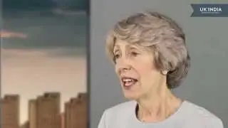 Interview: Patricia Hewitt &ndash; How UK India Business Council can help your business (2 of 3)