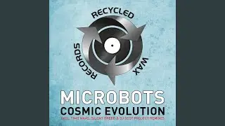Cosmic Evolution (Thomas P. Heckmann Silent Breed Remix)