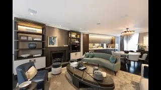 Outstanding Triplex Apartment in the Heart of Knightsbridge
